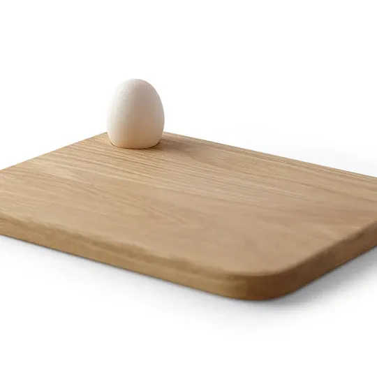 Elegant Cutting Board – Oak & Walnut — photo 3